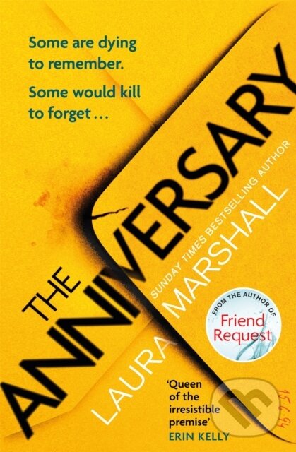 Levně The Anniversary (You'll be hooked by the first page, and shocked by the last . . .) - kniha z kategorie Beletria