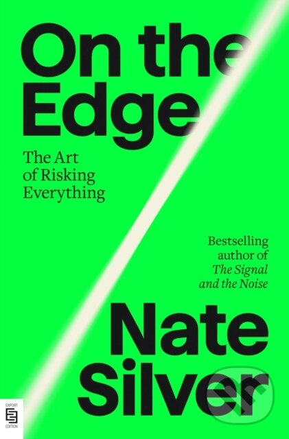 Levně On the Edge - Nate Silver