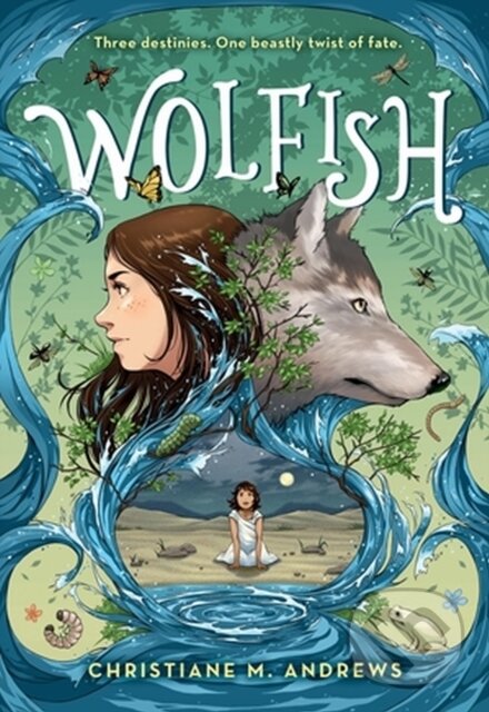 Levně Wolfish - Christiane M Andrews, Christiane M. Andrews - kniha z kategorie Naučné knihy