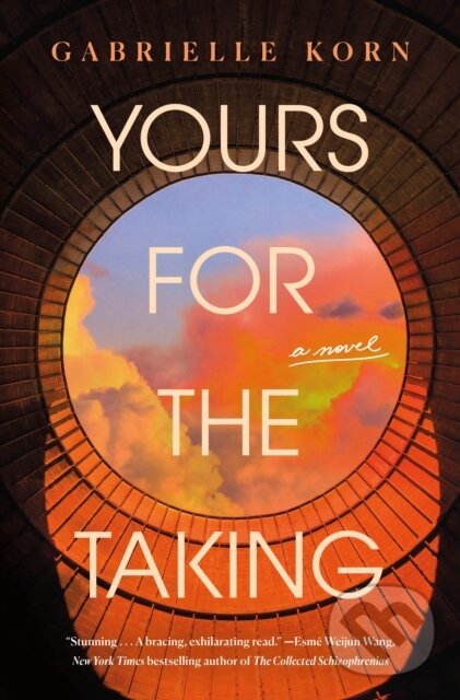 Levně Yours for the Taking - Gabrielle Korn - kniha z kategorie Sociológia