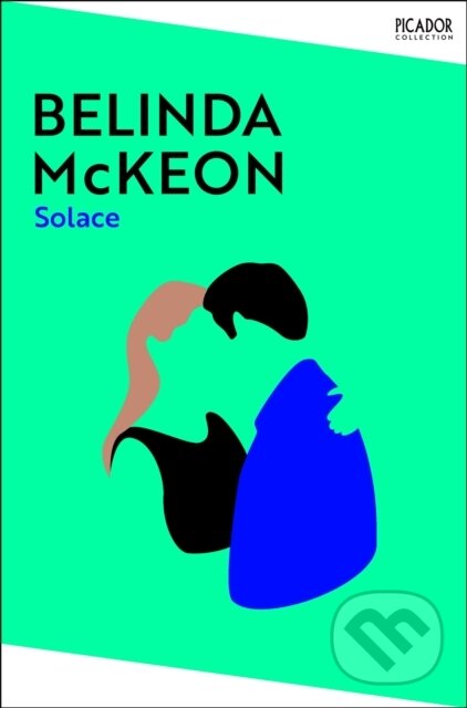 Levně Solace - Belinda Mckeon - kniha z kategorie Beletria