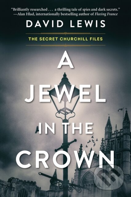Levně A Jewel in the Crown - David Lewis - kniha z kategorie Spoločenská beletria