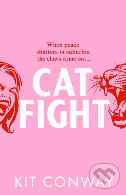 Levně Cat Fight - Kit Conway - kniha z kategorie Thrillery