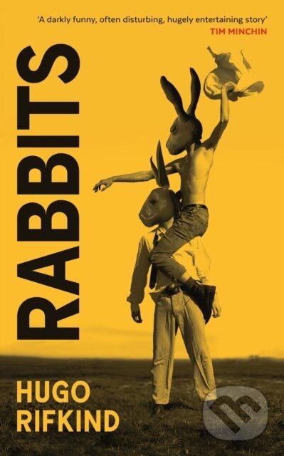 Levně Rabbits (included in The Times best paperback books of 2025) - kniha z kategorie Detektívky, trilery a horory
