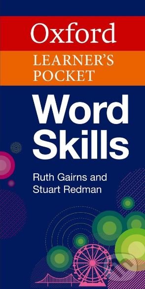 Levně Oxford Learner's Pocket Word Skills - Redman Stuart - kniha z kategorie Jazykové učebnice a slovníky