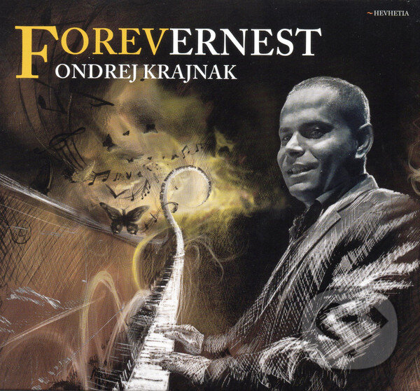 Levně Ondrej Krajňák: Forevernest - Ondrej Krajňák