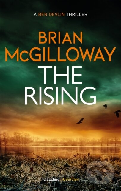 Levně The Rising (A flooded graveyard reveals an unsolved murder in this addictive crime thriller) - kniha z kategorie Detektívky, trilery a horory