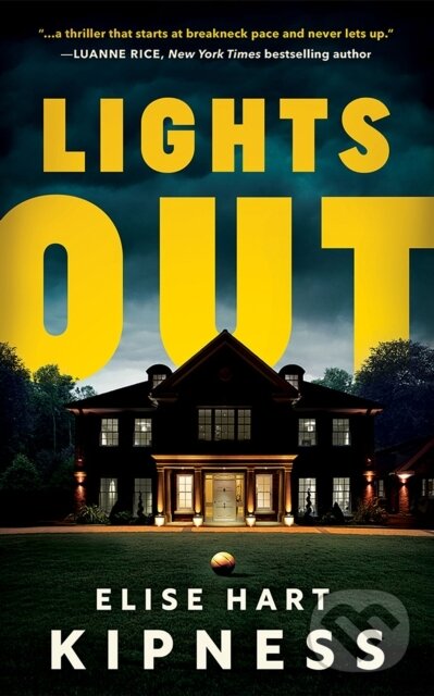 Levně Lights Out - Elise Hart Kipness - kniha z kategorie Thrillery