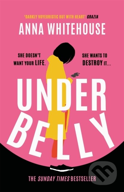 Levně Underbelly - Anna Whitehouse - kniha z kategorie Domáca liečba