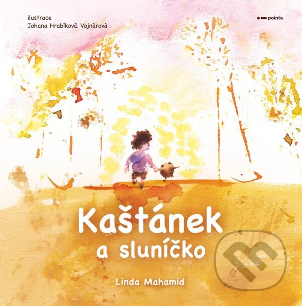 Levně Kaštánek a sluníčko - kniha z kategorie Rozprávky