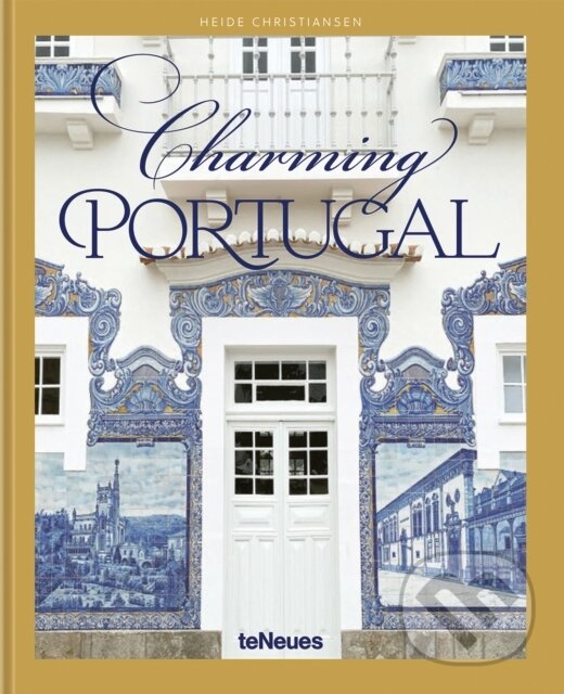 Levně Charming Portugal - Heide Christiansen