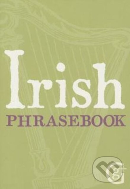 Levně Irish Phrasebook - - - kniha z kategorie Zdravie a životný štýl