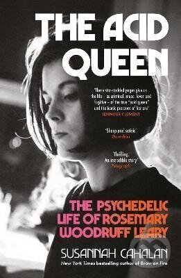 Kniha: Acid Queen (-). Canongate Books, 2028