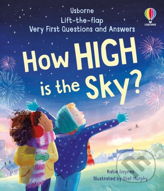 Levně Very First Questions and Answers: How high is the sky - kniha z kategorie Pre deti a mládež