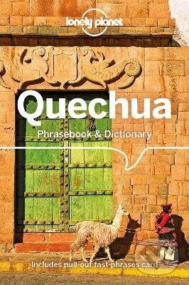 Levně Lonely Planet Quechua Phrasebook Dictionary - - - kniha z kategorie Mapy a cestovanie