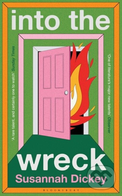 into the wreck - Susannah Dickey