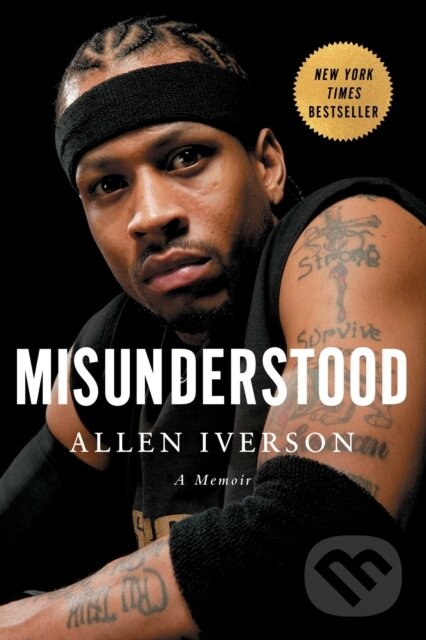 Kniha: Misunderstood (-). Simon & Schuster, 2026