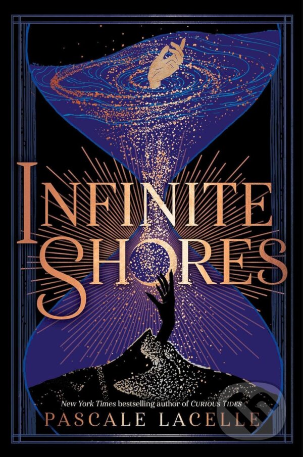 Levně Infinite Shores - Pascale Lacelle