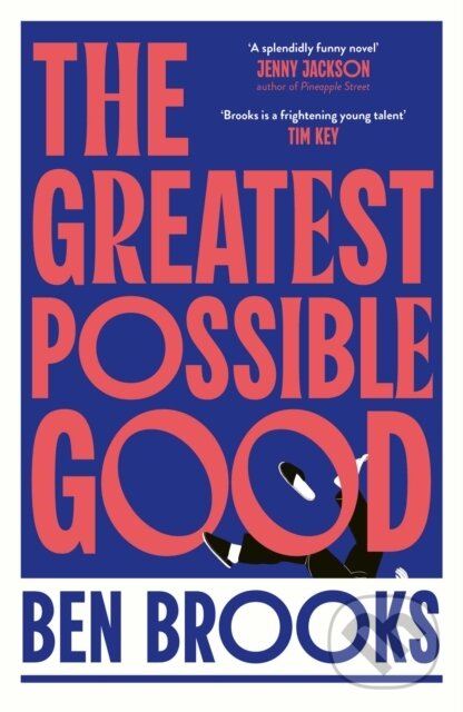 Levně The Greatest Possible Good - kniha z kategorie Spoločenská beletria
