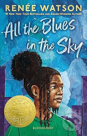 All the Blues in the Sky - Ren E Watson