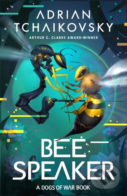 Levně Bee Speaker - Adrian Tchaikovsky - kniha z kategorie Beletria