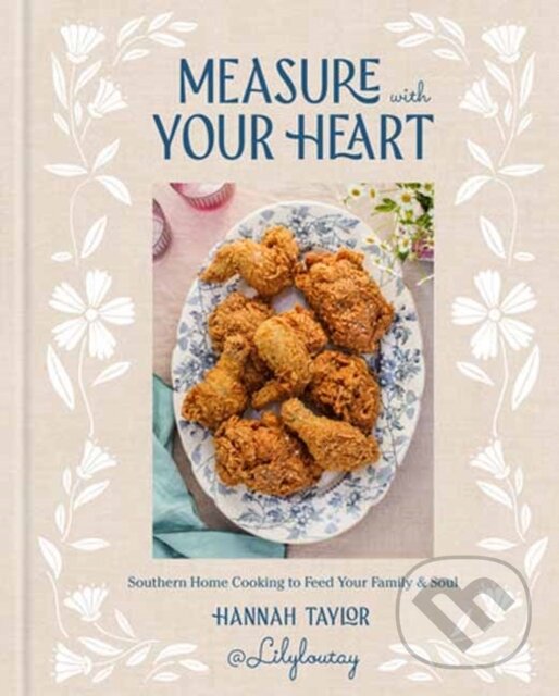 Levně Measure with Your Heart - - - kniha z kategorie Kuchárky