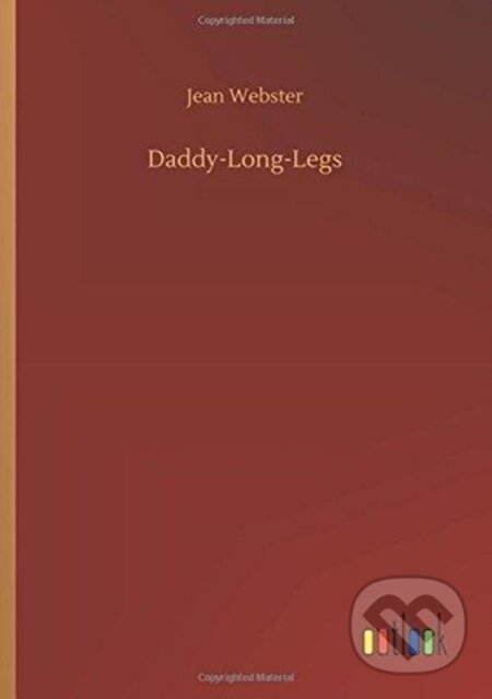 Levně Daddy-Long-Legs - Jean Webster - kniha z kategorie Beletria