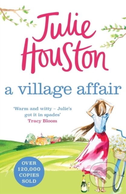 Levně A Village Affair - Houston Julie - kniha z kategorie Beletria