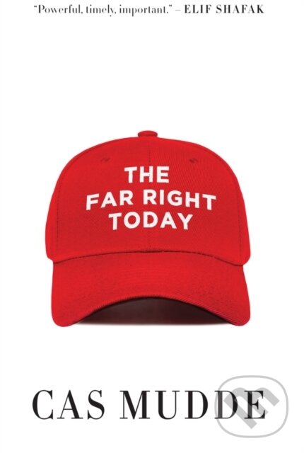 Levně The Far Right Today - Cas Mudde - kniha z kategorie Politológia a politika