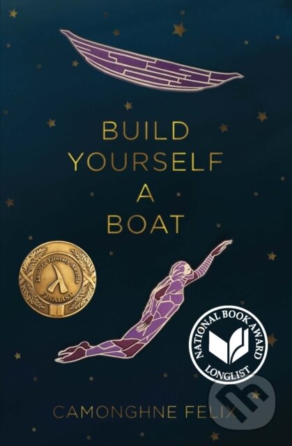 Levně Build Yourself a Boat - Camonghne Felix - kniha z kategorie Životopisy, reportáže a myšlienky