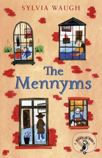 Levně The Mennyms - Waugh Sylvia - kniha z kategorie Pre deti a mládež