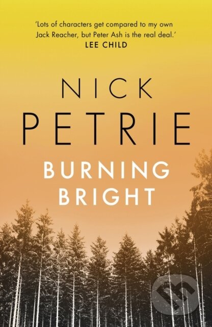 Levně Burning Bright - Nick Petrie - kniha z kategorie Beletria