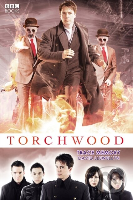 Levně Torchwood: Trace Memory - Llewellyn David - kniha z kategorie Sci-fi