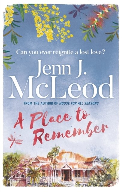 Levně A Place to Remember - Jenn J. McLeod - kniha z kategorie Spoločenská beletria