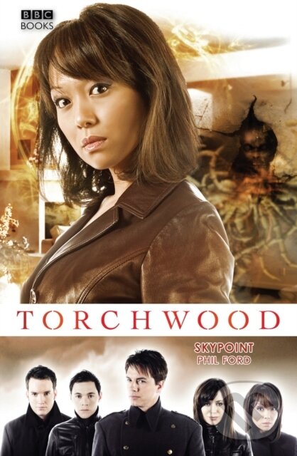 Levně Torchwood: SkyPoint - Phil Ford - kniha z kategorie Sci-fi