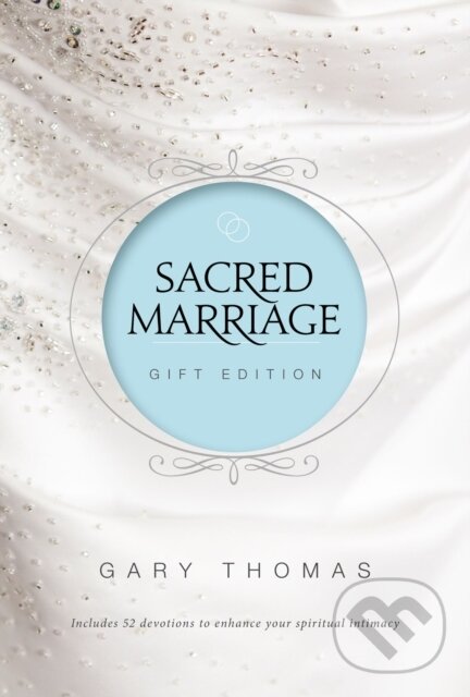 Levně Sacred Marriage Gift Edition (52 Devotions to Enhance Your Spiritual Intimacy) - kniha z kategorie Zdravie a životný štýl