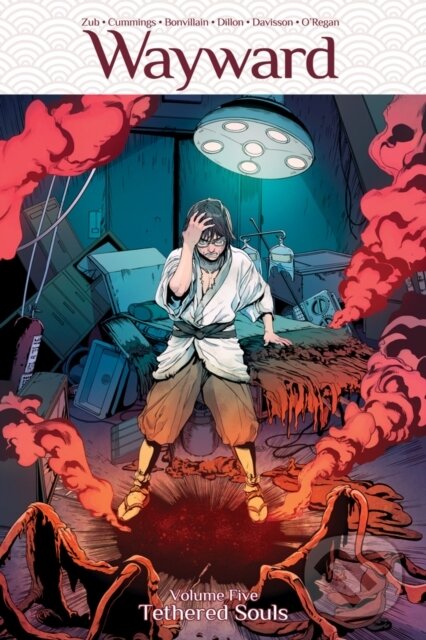 Levně Wayward Volume 5: Tethered Souls - Jim Zub - kniha z kategorie Komiksy