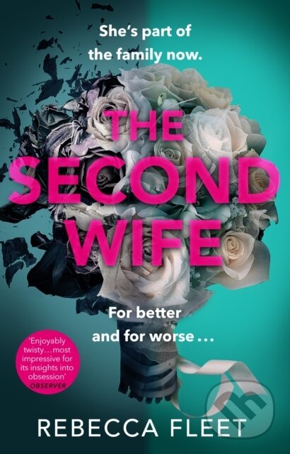 Levně The Second Wife - Rebecca Fleet - kniha z kategorie Beletria