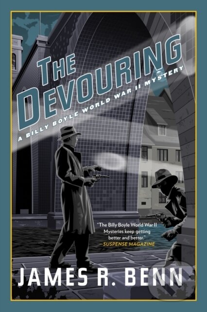 Levně The Devouring - James R. Benn - kniha z kategorie Spoločenská beletria