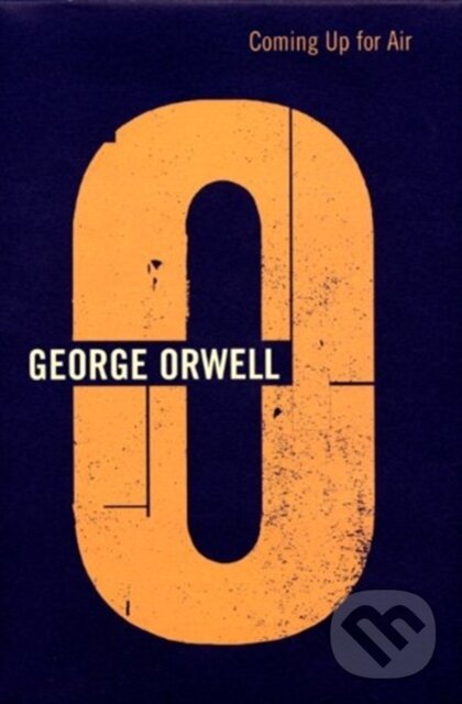 Levně Coming Up For Air - Orwell George - kniha z kategorie Spoločenská beletria
