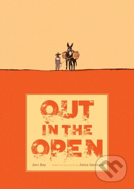 Levně Out in the Open - Jesus Carrasco - kniha z kategorie Komiksy