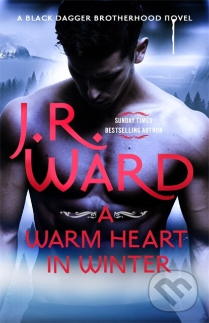 Levně A Warm Heart in Winter - J. R. Ward - kniha z kategorie Fantasy