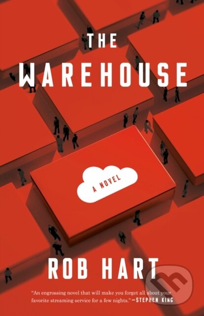 Levně Warehouse (A Novel) - Rob Hart