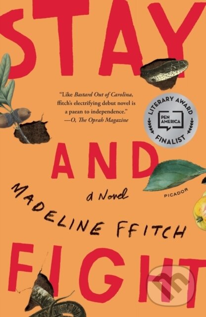 Levně Stay and Fight (A Novel) - Madeline Ffitch - kniha z kategorie Beletria
