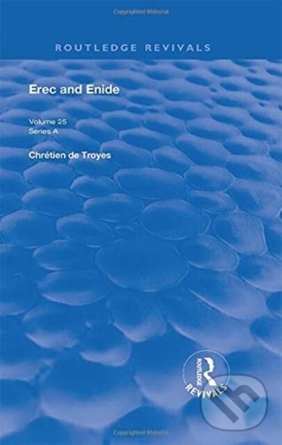 Levně Erec and Enide - Chretien de Troyes - kniha z kategorie Literárna veda