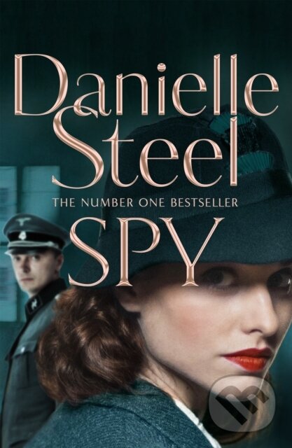 Levně Spy - Steel Danielle - kniha z kategorie Romantika