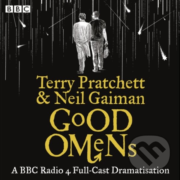 Kniha: Good Omens (Neil Gaiman a Terry Pratchett). , 2019