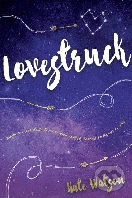 Levně Lovestruck - Kate Watson - kniha z kategorie Beletria
