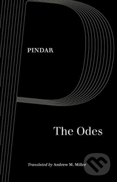 Levně The Odes - Pindar - kniha z kategorie História