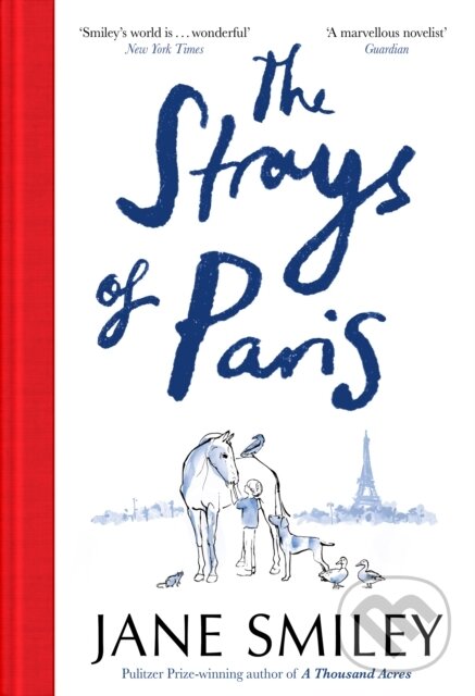Levně The Strays of Paris - Jane Smiley - kniha z kategorie Spoločenská beletria